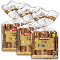 Kinkartz Aachen Herbal Prints 3 x 200 g Pack of 3