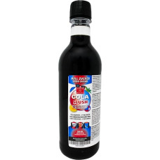 Zero Sugar Cola Slush Concentrate | Slush Ice | Crush Ice | Water Ice | Mixing Ratio 500 ml