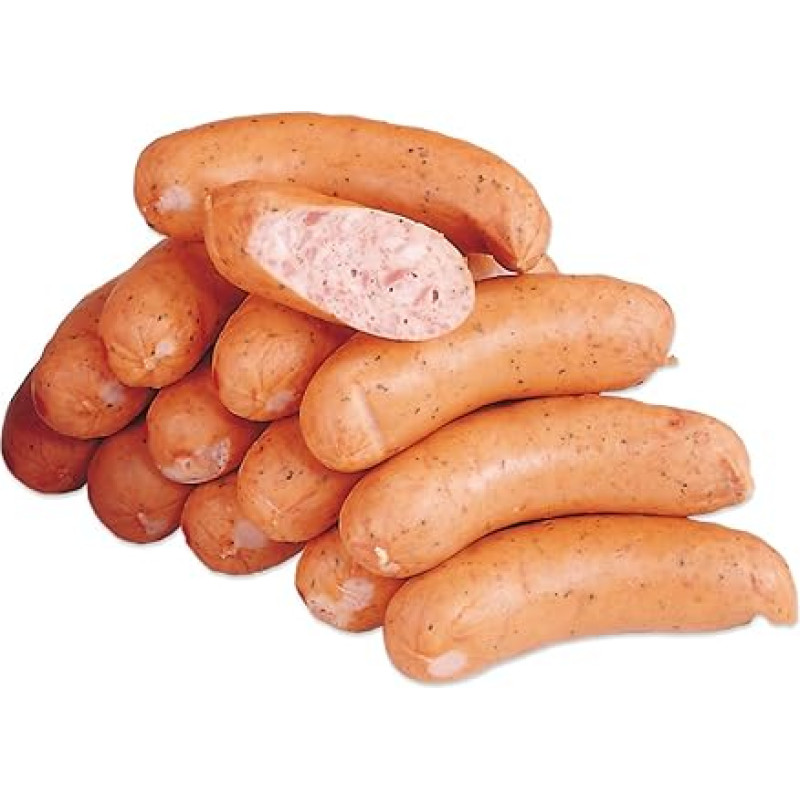 Knacker Landmetzgerei Schiessl - Apie 1000 g