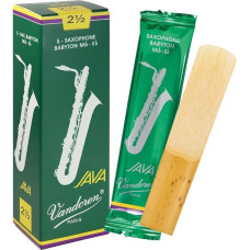 Vandoren Reed Baritone Saxophone Java Strength 2 1/2