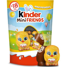 kinder Mini Friends Knusperkeks 122g