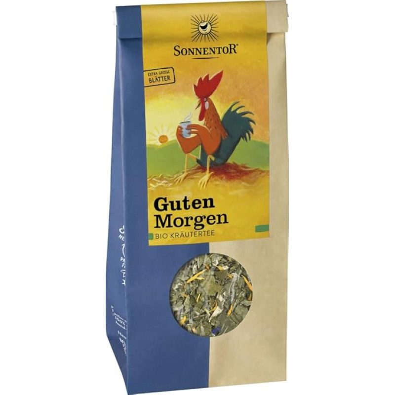 Guten Morgen Žolelių arbata palaidinė 2 x 50 g