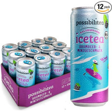 Possibilitea Ekologiška lengva ledinė arbata 