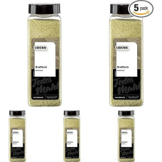 UBENA Druska su prieskoniais kepintai žuviai (1 x 800 g) (5 vnt.)