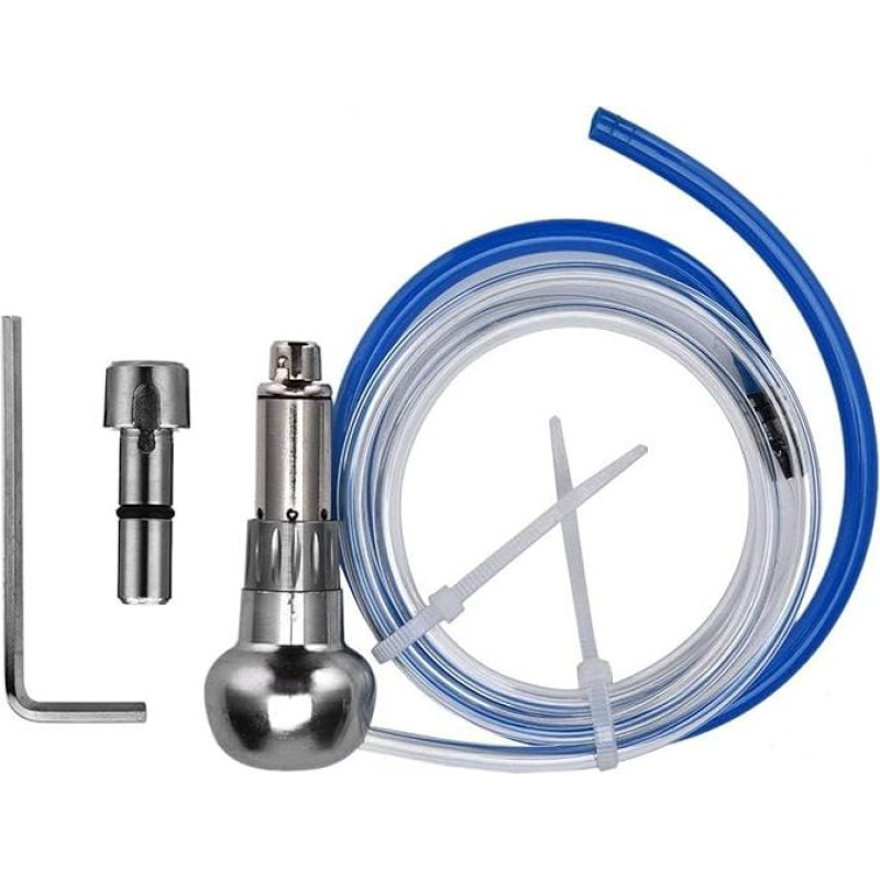 Graviravimo antgalis, nešiojamų juvelyrinių dirbinių graviravimo įrankių priedas, skirtas pneumatinėms graviravimo mašinoms