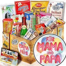 For Mum & Dad, Extraordinary Gifts for Parents, Gifts Birthday