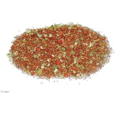 Strawberry Cream Rooibos Tea 1 kg Creamy Fruity Loose Tea Meyer