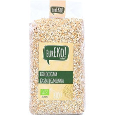 Ekologiškos miežių kruopos 500 g Eureko