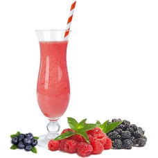 Waldfrucht Luxofit išrūgų milteliai, praturtinti L-karnitinu Baltymų sveikatingumo gėrimas be aspartamo (333 g)