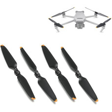 Original Mavic 3 Silent Propellers for DJI Mavic 3 / Mavic 3 Classic / Mavic 3 Pro (Original Product to Replace Damaged Propellers of Your Drone) (2 Sets)