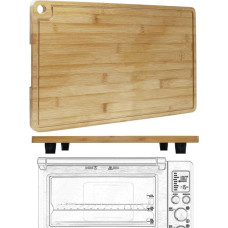 laffeya Cutting Board Compatible with Breville BOV800XL/845BSS/860BSS, Cutting Board Compatible for Cuisinart TOA-26/Toshiba EM925A5A/Hamilton Beach 31350/Farberware FMO07ABTBKA