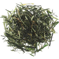 Abaodam Natural Barley Grass Hay for Rabbits Guinea Pigs - 300 g Green Hay as Fibre-Rich Small Animal Food Treat, Vitamin-Rich Rodent Hay for Healthy Digestion