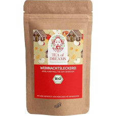 Ekologiška kalėdinė arbata | 