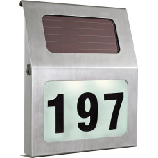Eglo 90497 SOLAR LIGHT, SILVER