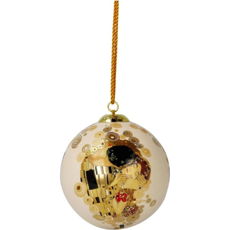 Gustavo Klimto bučinys Artis Orbis Ball