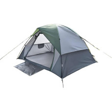 Dome Tent 2-4 Person Outdoor Camping 150x100cm Waterproof Built in Storage Windproof for Camping Garden Outdoor Backpacking