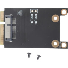 BCM94331CD BCM94360CD auf PCI-E für Express adapteris Karte Karte Karte Ersatz Laptop Teile Kabel