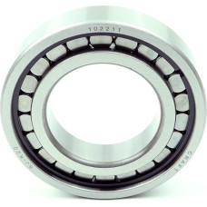 Zylinderrollenlager 102211 55x100x21, DIN 5412 ISO 616, Hochpräzises, Geräuscharm, Hochleistungslager für Automobil-, Maschinenbau- und technische Anwendungen