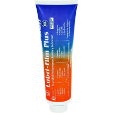 Lubri-Film-Plus Lebensmittelfett Vaseline 113 g - NSF H1 Nr. 113276 | lebensmittelechtes Schmierfett für Slush-Maschinen | für Dichtungen, Gewinde & Gummiteile