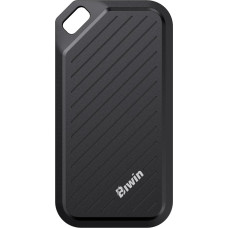 BIWIN PD450 1 TB išorinis SSD diskas - iki 430 MB/s spartos C tipo USB 3.2 Gen 1 nešiojamasis kietosios būsenos diskas - nešiojamasis 