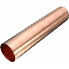 Plokščias lapas 1 gabalas 99,9 % gryno vario Cu metalo lakštas folijos plokštė ilgas 100/200/300/500/500/1000/5000 mm gryno vario tabletės medžiaga metalo meno kvadrato medžiagoms (spalva : 0,5 mm, dydis