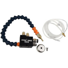 Aušinimo skysčio purškimo įrenginys, skirtas CNC tekinimo ir metalo frezavimo staklėms