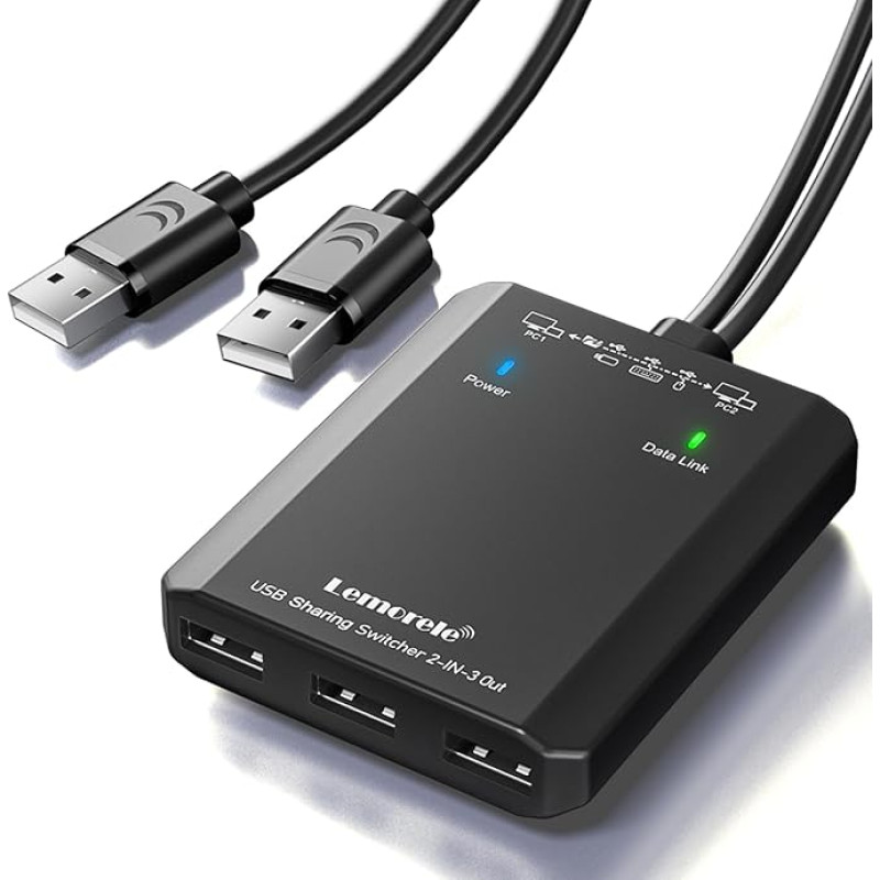 USB jungiklio adapteris, 