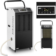 MSW Pramoninis oro sausintuvas su rankena 1300 W 1129 m3/h iki 150 m2