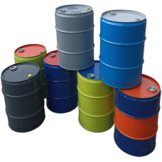 Beczkopol Plieninė metalinė statinė TH 60L kamščiai 2 ir 3/4 - MIX SPALVOS