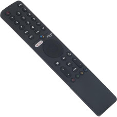 VINABTY XMRM-19 televizoriaus nuotolinio valdymo pultas pakeičia mi XMRM-19 MI TV P1 serijos L43M6-6AEU/L50M6-6AEU/L55M6-6AEU nuotolinio valdymo pultą