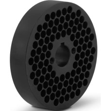 Wiesenfield Granuliavimo mašinos WIE-PM-1500 grotelės WIE-PM-500 Skersmuo 120 mm Skylės 6 mm