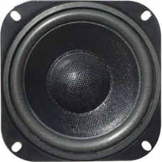 MASTER AUDIO 1 WOOFER CW400/4 garsiakalbis 10,00 cm 100 mm 4 colių su 30 W vidutinės kvadratinės vertės ir 60 W maksimalios varžos 4 omų 89 dB spl automobilio durelės, 1 vnt.