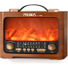 PRUNUS J-196 AM/FM/SW retro radijas su 