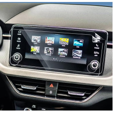 Nano serijos ekrano apsauga 2 vnt. 8,25 colių Skoda Kamiq/Scala/Fabia 4 2024-2025 ekrano apsauga 6H apsauganti nuo įbrėžimų PET ekrano apsauga
