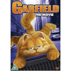 Garfield The Movie - Dvd [UK Import]