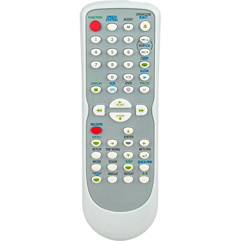 VINABTY Pakaitinis nuotolinio valdymo pultas, skirtas FUNAI NB104 NB126 DBVR-6730,DBVR 6730,DDVR-5505,DDVR-6830,DDVR 5505,DPVR-5600,DPVR-5800,DPVR-6630,DPVR-6830,DPVR56 000,DPV R5800, DPVR6630, DPVR6830, DPVR 5600,
