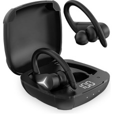 KSIX Sport Buds 2 belaidės sportinės ausinės su 