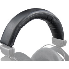 SOULWIT ausinių dangtelis, skirtas Beyerdynamic DT770/DT770M/DT770Pro/DT770 Pro HT/DT 790/DT797/DT880/DT880Pro/DT880 Pro HT/DT990(Pro)/HS200/HS400/MMX 300(2nd Gen), lipni remonto dalis