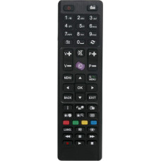 VINABTY RC4870 RC4875 pakaitinis nuotolinio valdymo pultas Technika TV A49FHD4902 LED24265DVDT2S LED24265T2S 22FHDB XF39A101 TE32182B301C10 CELCUS RC-4870 28273HDLEDDVD 4227844FHDDLED 43287FHDDLED