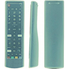 Silikon-Fernbedienung für LG Smart TV-Fernbedienungsmodelle: AKB73715601 AKB73715603 AKB73715606 AKB73715679 AKB73715688 Fernbedienung, waschbar, rutschfest, mit Anti-Verlust-Schlüsselband
