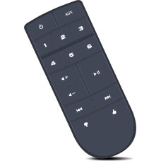 Ersatz-Fernbedienung für Bose SoundTouch 10, 20 und 30 Wireless Music System Portable Series II III