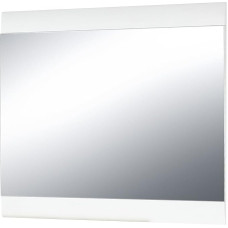 Germania 3967-84 Baltos spalvos veidrodis su aplikacijomis 87 x 76 x 3 cm (plotis x aukštis x gylis) 3 x 87 x 76 cm