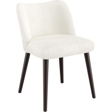 Valgomojo kėdės, virtuvės kėdės, svetainės kėdės ir medinės kojos Valgomojo kėdės valgomajam, virtuvei (smėlio spalvos)