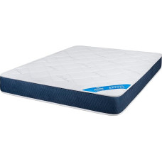 Imperial Confort Oslo Mattress, Polyester, White, 180 x 105 x 24 cm, White