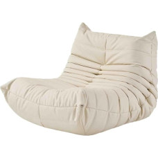 Tinginio sofa, laisvalaikio sofa Miegamojo svetainė Gali atsigulti ir miegoti, viengulė kėdė, 