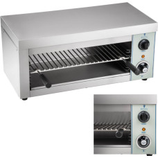 Royal Catering Salamander toaster oven TIMER 2000W