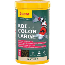 sera Koi Colour, didelis, 1000 ml