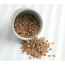 Whole mahlepi seeds mahleb mahlab mahlep traditional spice for pastries on 50 g