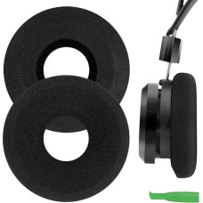 GRADO GS1000, SR80i, SR125i, SR225i, SR60, SR80, SR125, SR225, RS2i, RS1i, GS 1000i ausinės Pakaitinės ausų pagalvėlės / ausų pagalvėlės / ausų kaušeliai / ausų dangteliai / ausų pagalvėlių remonto dalys (didelės)