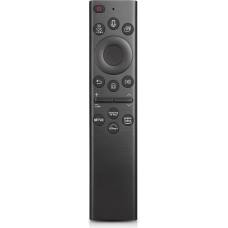 Ersatz-TV-Fernbedienung für mit Sprachfunktion, Universal-TV-Fernbedienung, suderinamas su visais UHD Neo QLED OLED 4K 8K Smart-TV